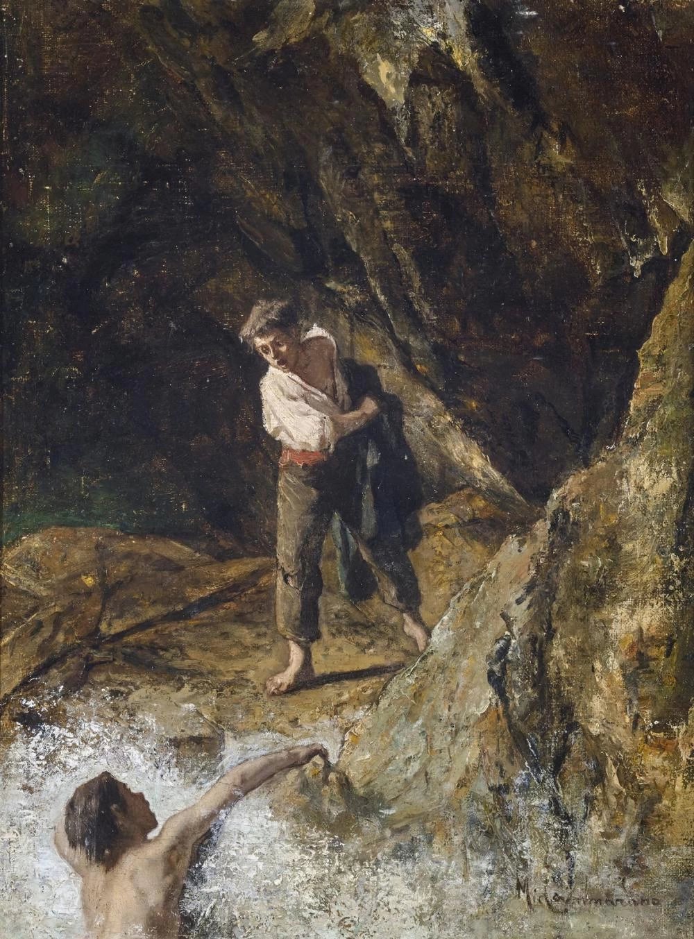 Il salvataggio